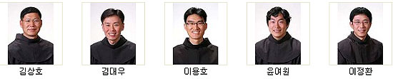 [새사제] 작은형제회