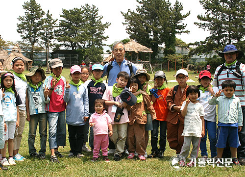 제주 청소년사목위 바오로 해 기념 4차 도보순례