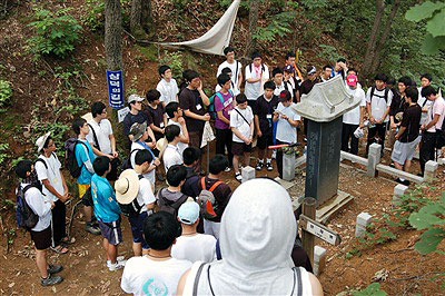 제2회 전국 가톨릭대학교 학부 2학년 신학생 모임 ‘하·나·되·어’