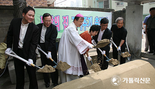 [사랑의 집 고쳐주기] 33. 열 일곱 번째 가정 - 경기도 평택 한영숙 할머니(상)