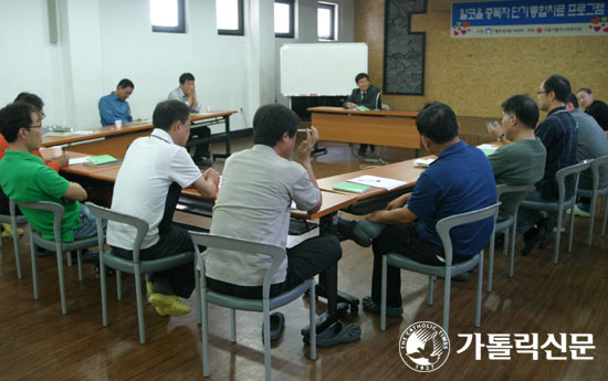 서울 단중독사목위원회 알코올사목센터, 단기통합치료피정