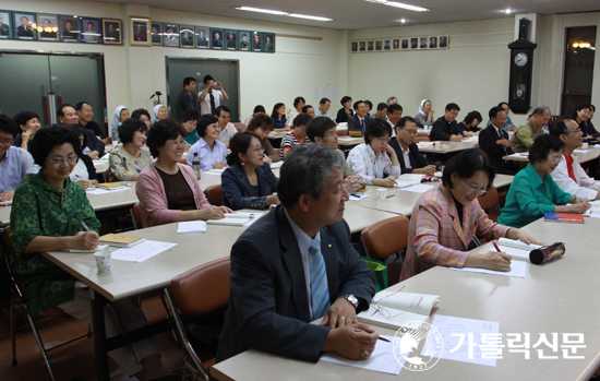 [군인주일 특집] 군종교구, 군 선교학교 개설