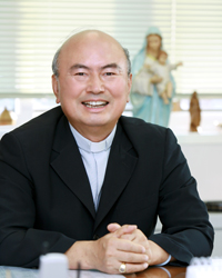 [저자와의 만남] 구약성경 묵상집 「희망을 부르는 말씀」 펴낸 최기산 주교