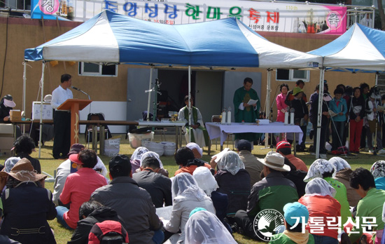  제주교구 중앙주교좌본당 110주년 기념행사