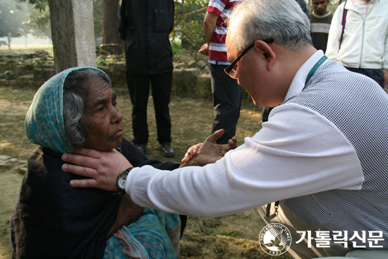 한국카리타스, ‘한국 천주교 해외원조 실태조사’ 발표