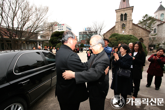 이기헌 주교 의정부교구장 임명 이모저모