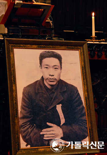 [포토 포커스] 신앙인 안중근을 추모하며