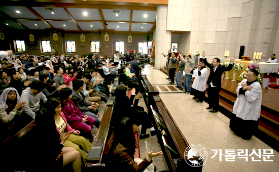 [장애인의 날 특집] 서울대교구 첫 장애인주일학교 ‘파란마음’ 개교 15주년