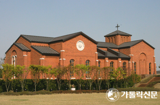 [새성당 봉헌식] 수원교구 요당리성지성당