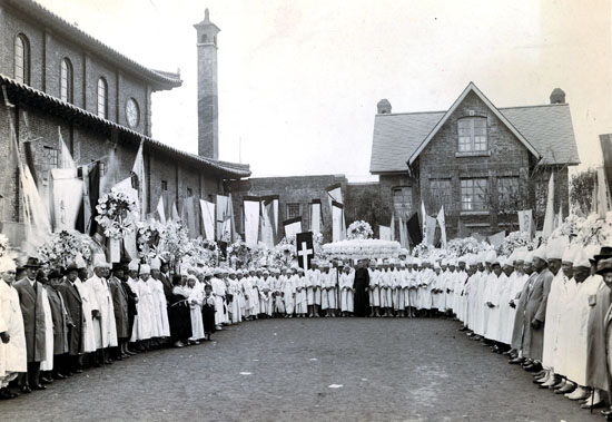 [한국전쟁 60주년 기획] 침묵의 땅 ① 전전(前戰) 시대 - 평화롭던 땅