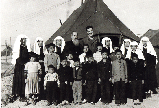 [한국전쟁 60주년 기획] 침묵의 땅 ② 전쟁의 상처, 피로 물든 땅