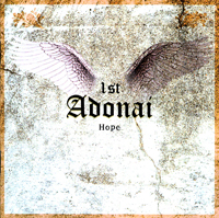 [새음반] Adonai Hope