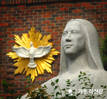 [포토 포커스] 예수의 마음, 성령의 마음