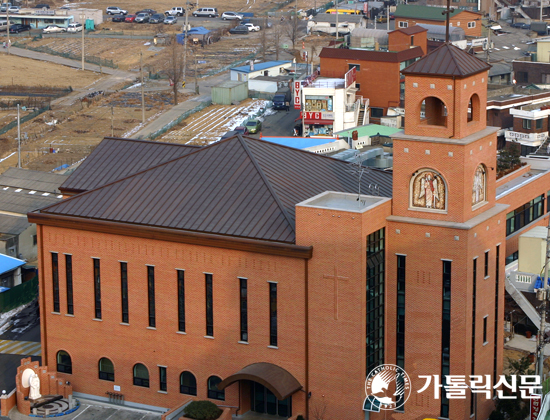 [새성당 봉헌식] 27일 수원 고색동본당