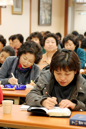 서울대교구 성서사목의 현황과 과제 (상)