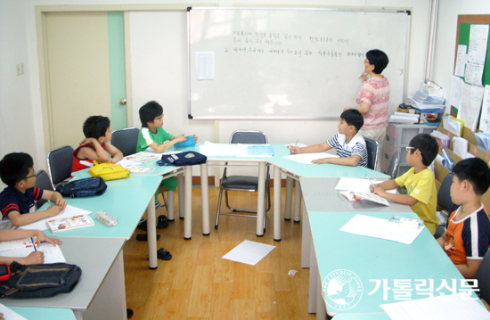 [주교회의 매스컴위원회-가톨릭신문 공동기획 - 책 읽는 교회, 성숙한 신앙] (7) 살레시오 사회교육문화원 ‘독서미디어교실’