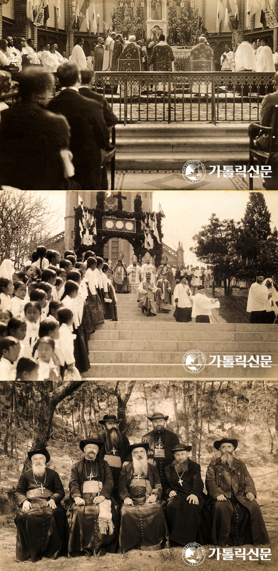 [대구대교구 100주년 특별기획 - 다시 읽는 드망즈 주교 일기] (25) 1921년 3월 6일~5월 2일