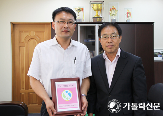 청주성신학교,  (주)삼영로지스·하렐코리아와 협약 