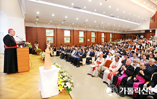 [커버스토리] 아시아 가톨릭 평신도대회 - 아시아 복음화