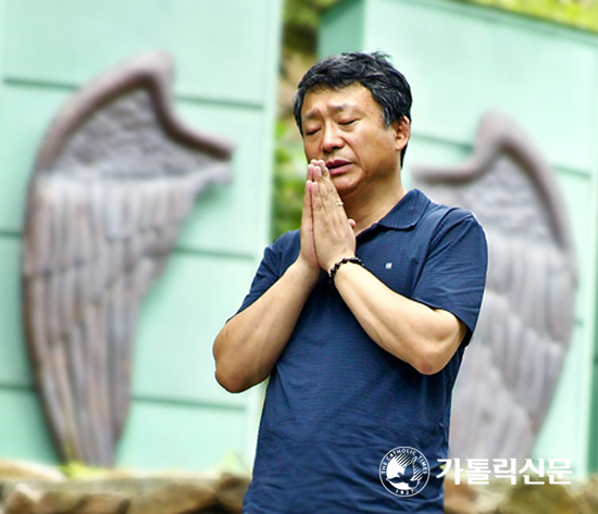 [포토 포커스] 천사의 기도