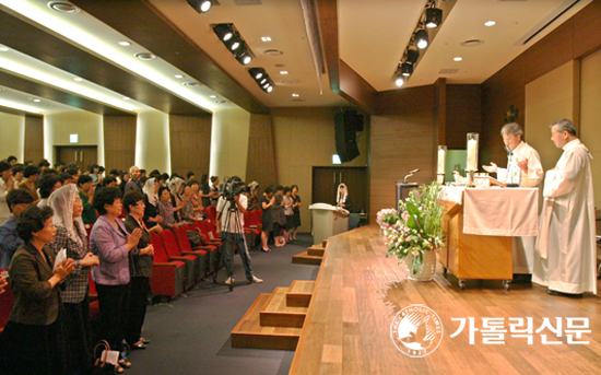 서울성모병원, 자원봉사센터 창립 30주년 기념식