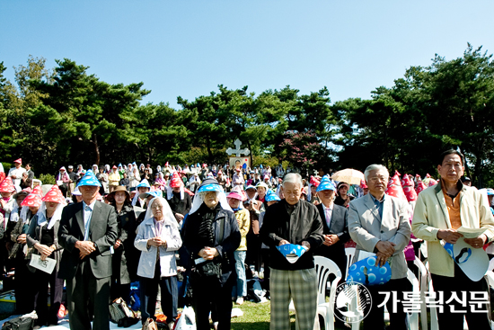 [가톨릭 쉼터] 순교자 이선이·배도령 순교 150주년 현양미사