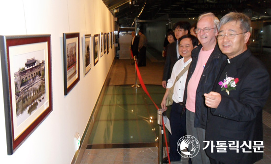 외국인근로자와 함께하는 서울 미술전