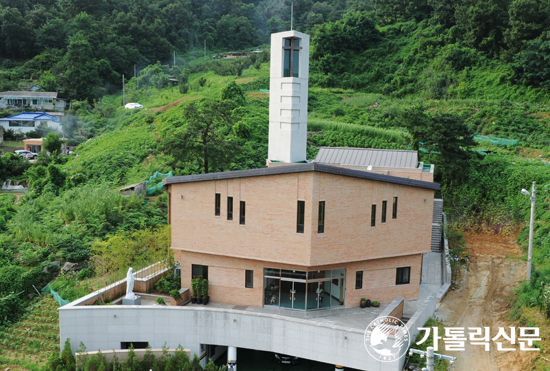 [새성당 봉헌식] 청주 용담동본당