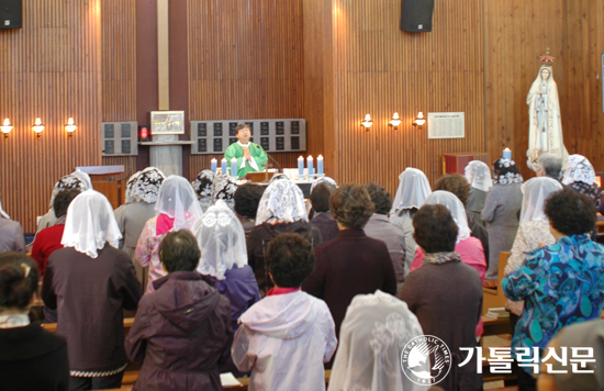 오륜대 한국순교자박물관, 안중근 의사 순국 100주년 기념미사 봉헌