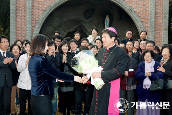 신임 대구대교구장 조환길 대주교 임명 이모저모