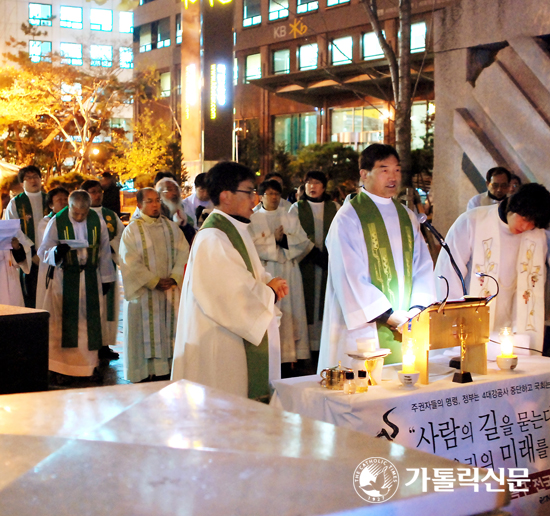 [포토 포커스] 누구를 위한 공사입니까?