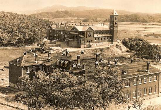 [한국교회 선교의 뿌리를 찾아서] 성 베네딕도회 1 - 서울·덕원·연길수도원