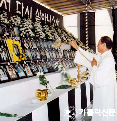 한국을 사랑한 교황 요한 바오로 2세 (4) 2000년 이후 한국에 보냈던 관심과 위로