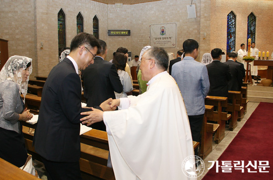 군종교구 가톨릭 장군단 모임