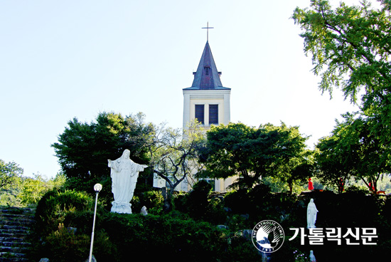 [한국교회 선교의 뿌리를 찾아서] 복음화의 구심점, 본당 - 전주교구 수류본당