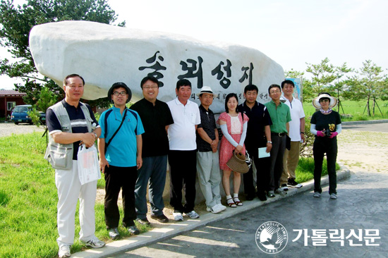 제주 성지순례 관광상품 개발 박차