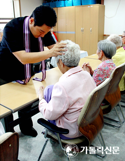 [노인의 날 기획] 화곡본동본당 ‘가톨릭 서울형 데이케어센터’ 탐방