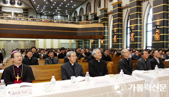 [전교의 달 - 냉담 교우 특집] 수원교구 냉담 교우 회두 운동·찾기 운동 사례 발표