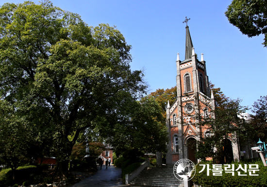 [한국교회 선교의 뿌리를 찾아서] 복음화의 구심점, 본당 - 대전교구 공세리본당