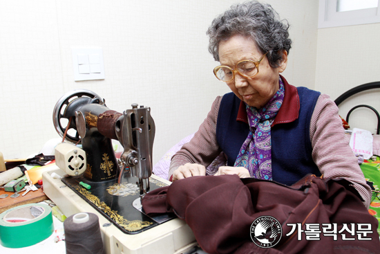 [사랑의 집 고쳐주기] 49. 스물 세 번째 가정 - 경기도 의정부 김온 할머니 (하)