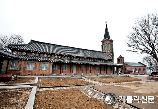 [한국교회 선교의 뿌리를 찾아서] 복음화의 구심점, 본당 - 나바위본당