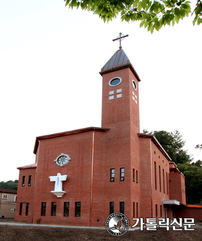 [새성당 봉헌식] 청주 산남동본당