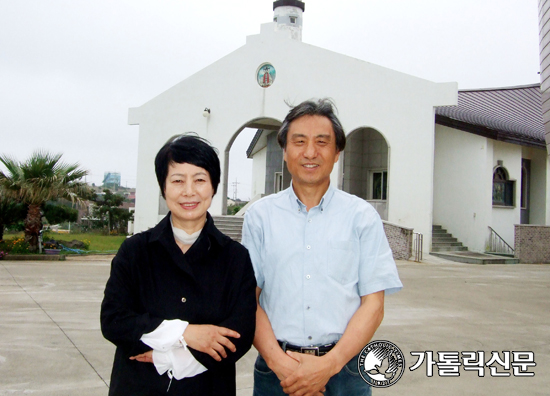 육군 대령 출신 제주 용수공소 원재홍 선교사