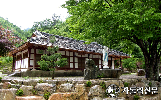 [한국교회 선교의 뿌리를 찾아서] 복음화의 구심점, 본당 - 전주교구 진안본당