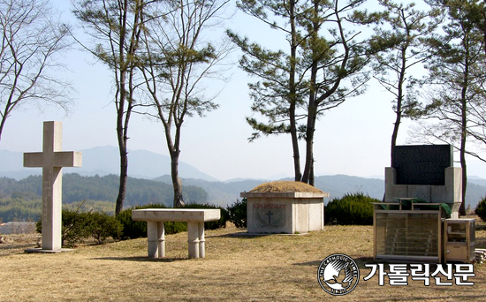 [한국교회 선교의 뿌리를 찾아서] 평신도 - 평신도 - 순교자 정찬문 안토니오