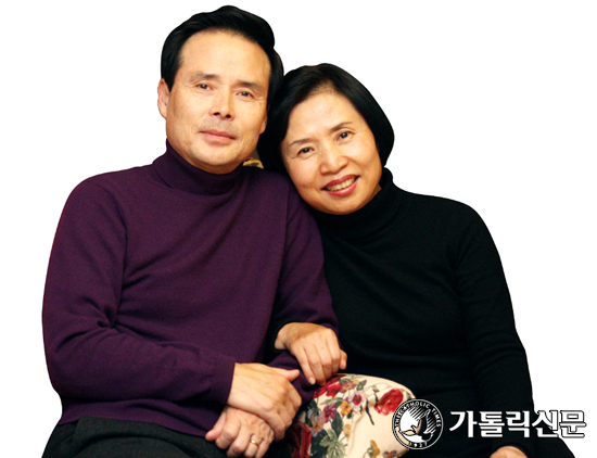 [칠극(七克)과 함께하는 사순] 방음(坊淫) - 제5주, 혼인성사의 일치를 이뤄나가는 박영철·허은숙 부부