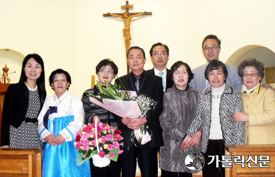 [독자기자석]“성모님 군사로 열심히 살겠습니다”