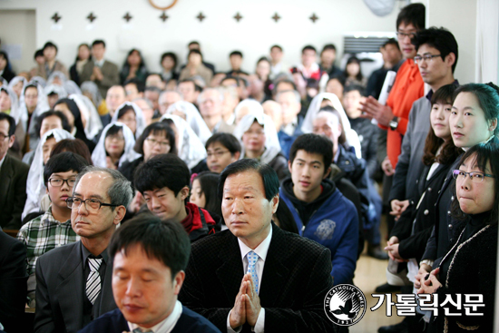 서울 가톨릭농아선교회, 청각장애인 성당 건립 절실