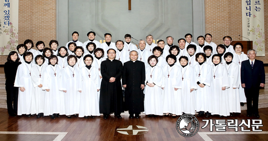 [독자기자석] 서울 반포4동본당 사순음악회