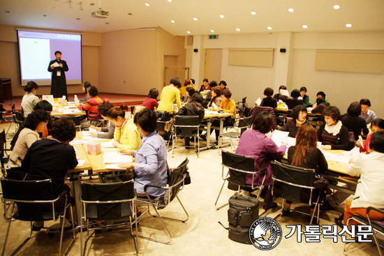 전주교구 성 마리아 어머니학교… 가족 관계 정립하는 계기